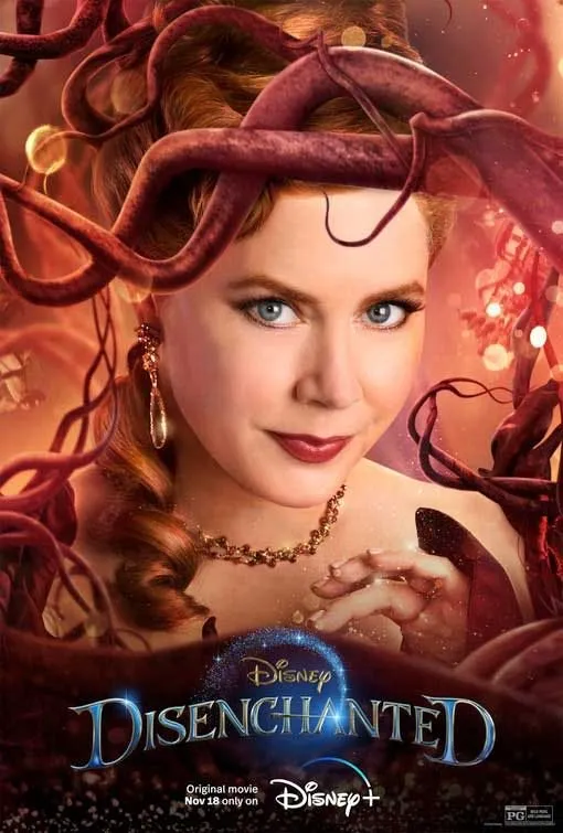 Se Disenchanted film on demand med Iptvsuomi Tv