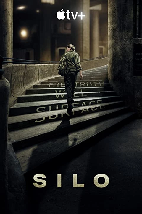Se Silo serien on demand i 4K streaming