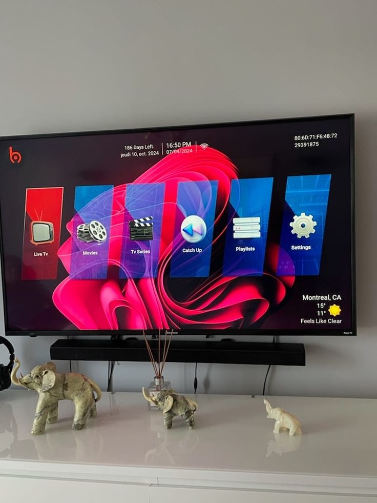 Jan V. anmeldelse af Dansk IPTV i København